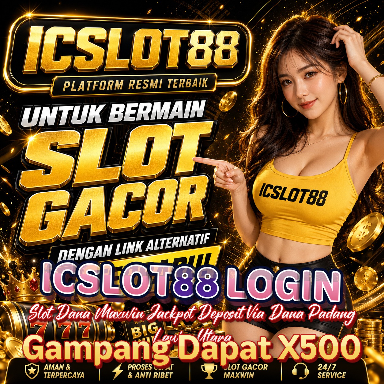 ICSLOT88 LOGIN